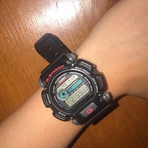 G Shock Watch